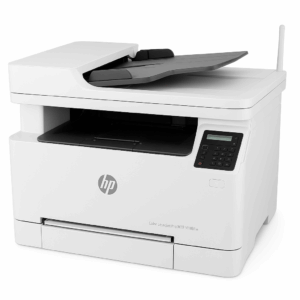 Imprimante multifonction laser couleur Wi-Fi A4 HP Color LaserJet Pro MFP M183fw