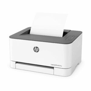 HP LaserJet Pro M107a – Imprimante laser monochrome A4, USB, rapide et compacte