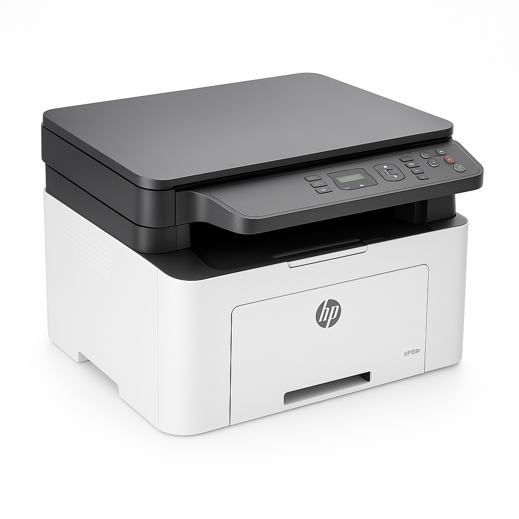 HP Laser MFP 135w – Imprimante multifonction laser monochrome Wi-Fi, USB