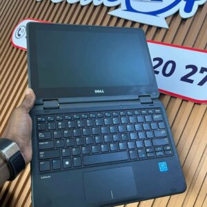 Dell Latitude 3189 – Hybride tactile 11.6” | RAM 8Go, SSD 128Go