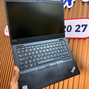 Lenovo ThinkPad L13 – Core i3 10ᵉ Gén, 8Go RAM, 256Go SSD, Écran 13.3” Full HD