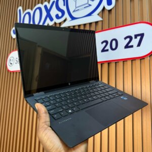 HP Elite Dragonfly Max – i7 11ᵉ Gén, 16Go RAM, 512Go SSD, Tactile, Convertible X360