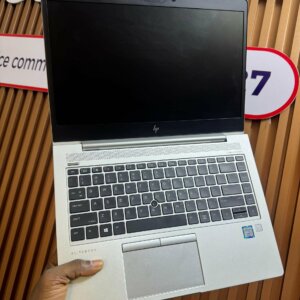 HP EliteBook 840 G6 – i7 8ᵉ Gén, 16Go RAM, 512Go SSD, Full HD 14”